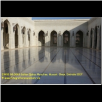 29453 04 0043 Sultan Qabus Moschee, Muscat, Oman, Emirate 2017.jpg